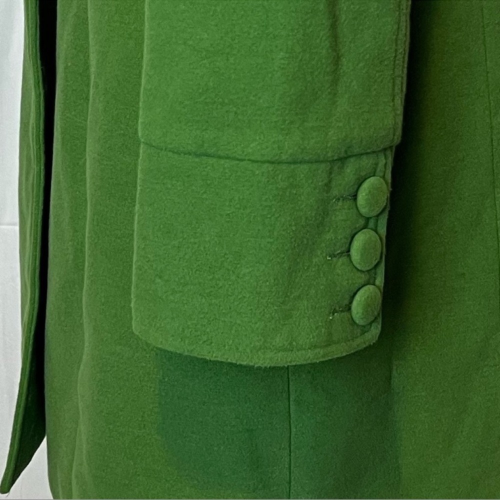 PINK MARTINI | SUPER RARE Vintage ModCloth Pea Coat 💎💎💎 - Picture 5 of 10